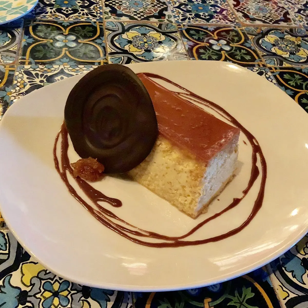 Flan