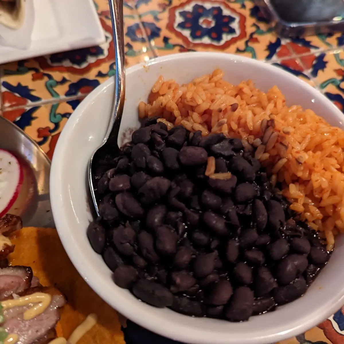 Rice & Beans