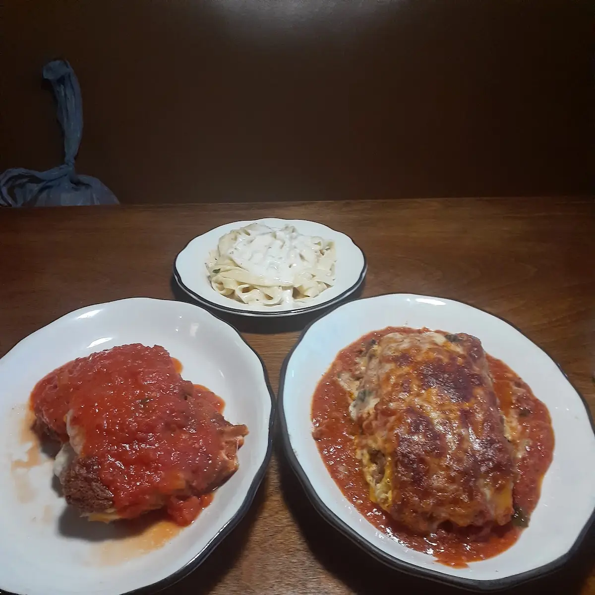 Chicken Parmesan