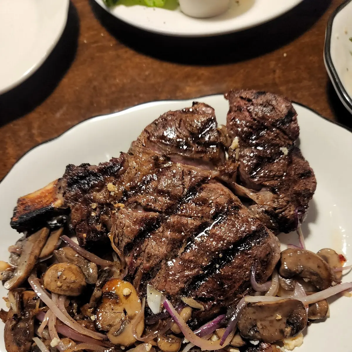 Rib Eye Steak