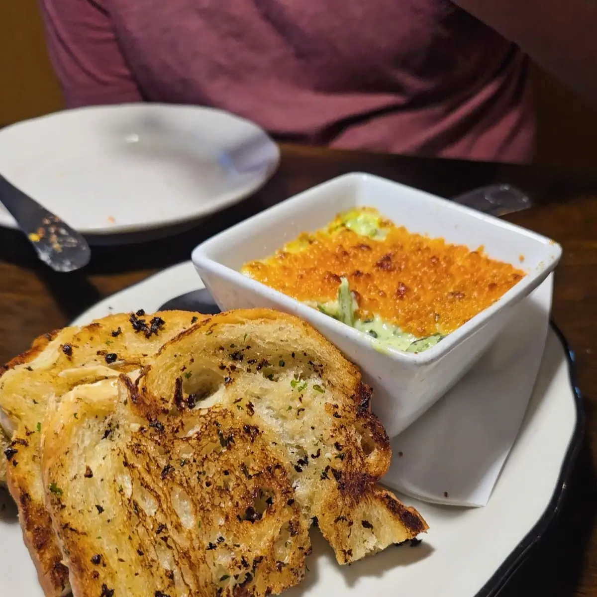Spinach & Artichoke Dip