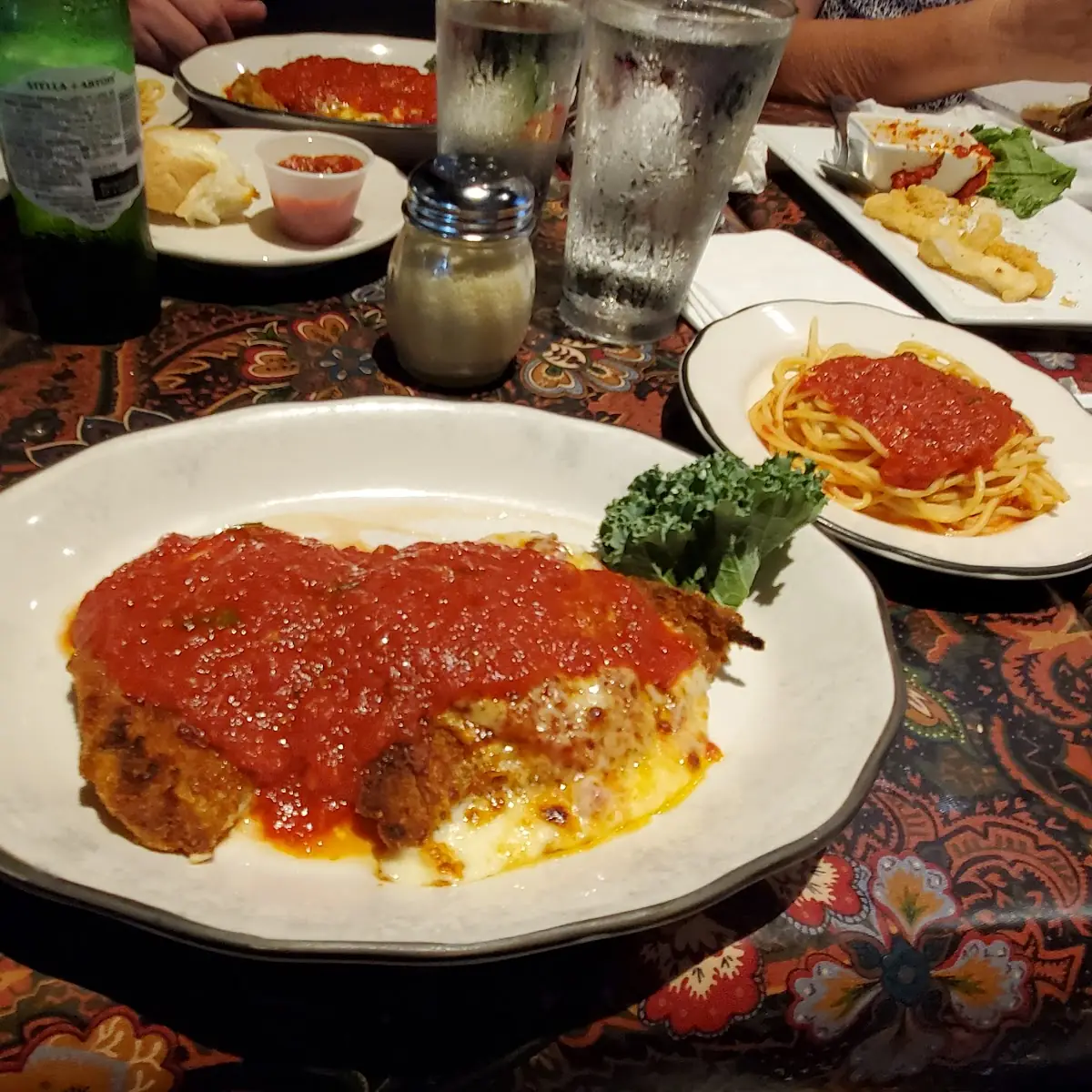 Veal Parmesan