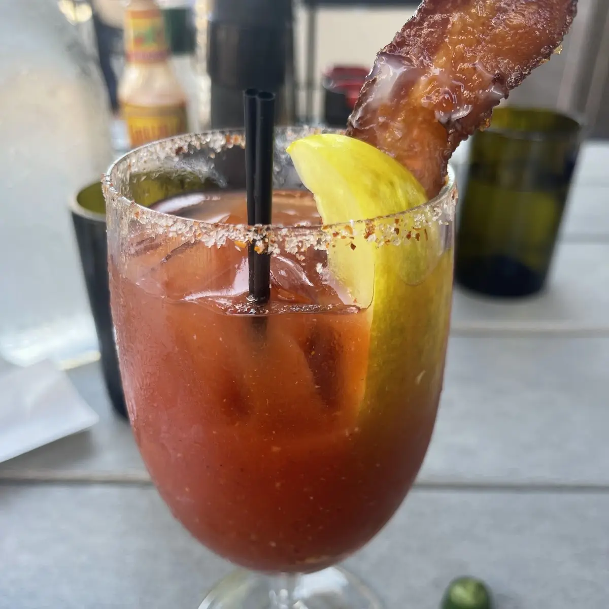 HG Bloody Marys