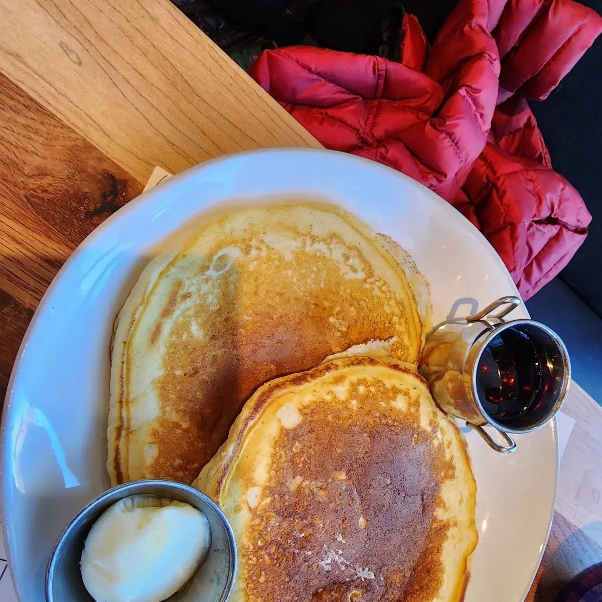 Kids Pancakes