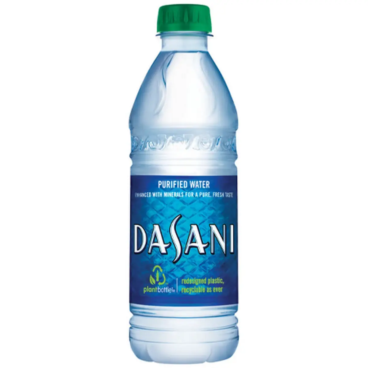 Dasani Bottled Water