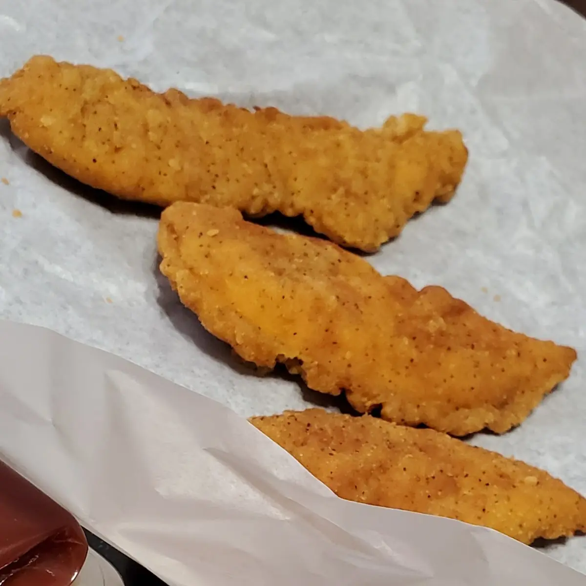 Kids Chicken Tenders