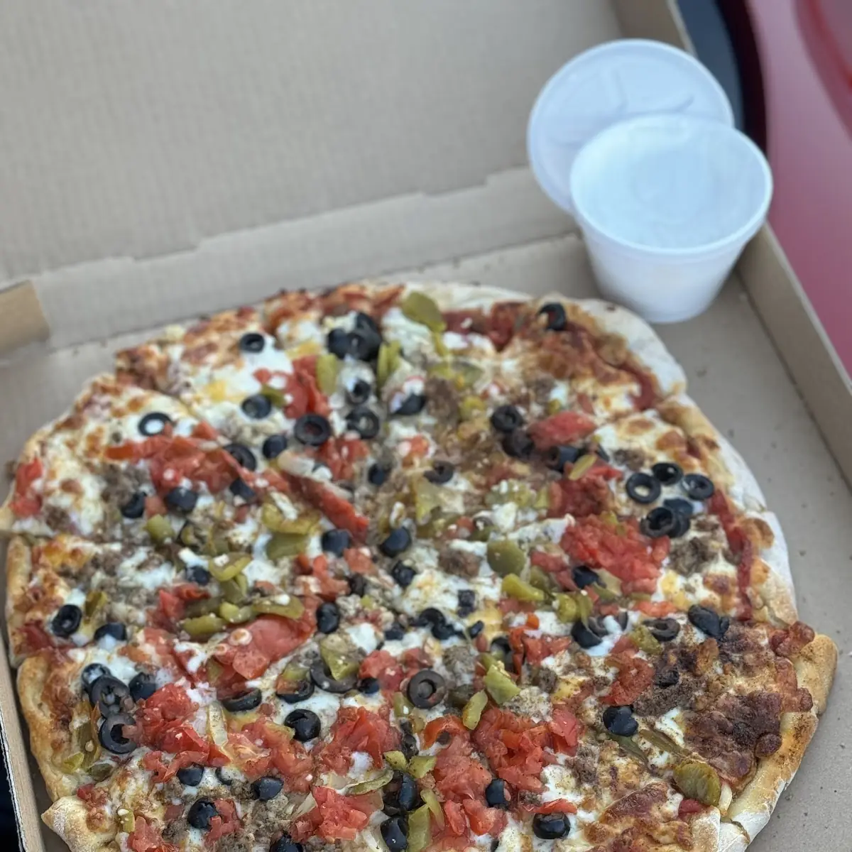 Supreme Pizza