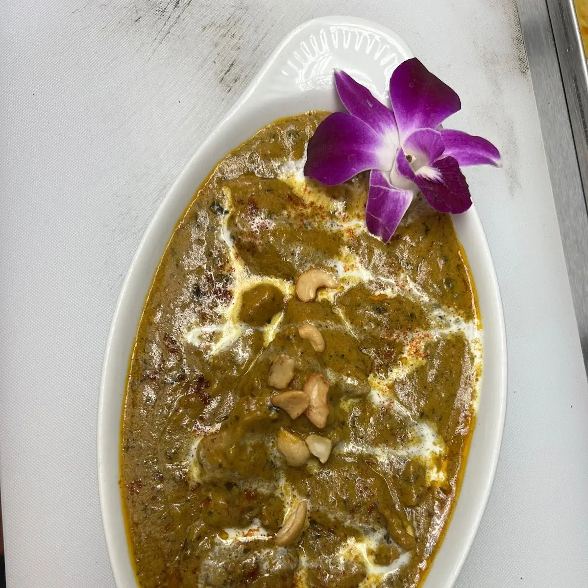 Palak Paneer