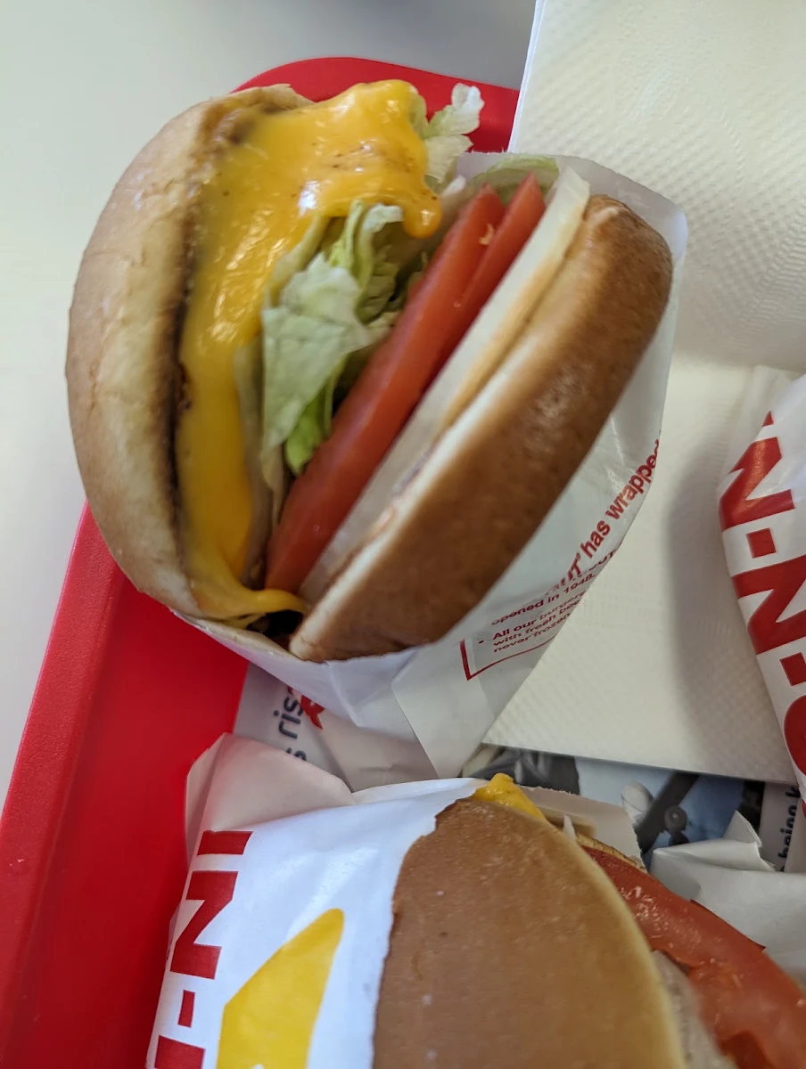 Veggie Burger