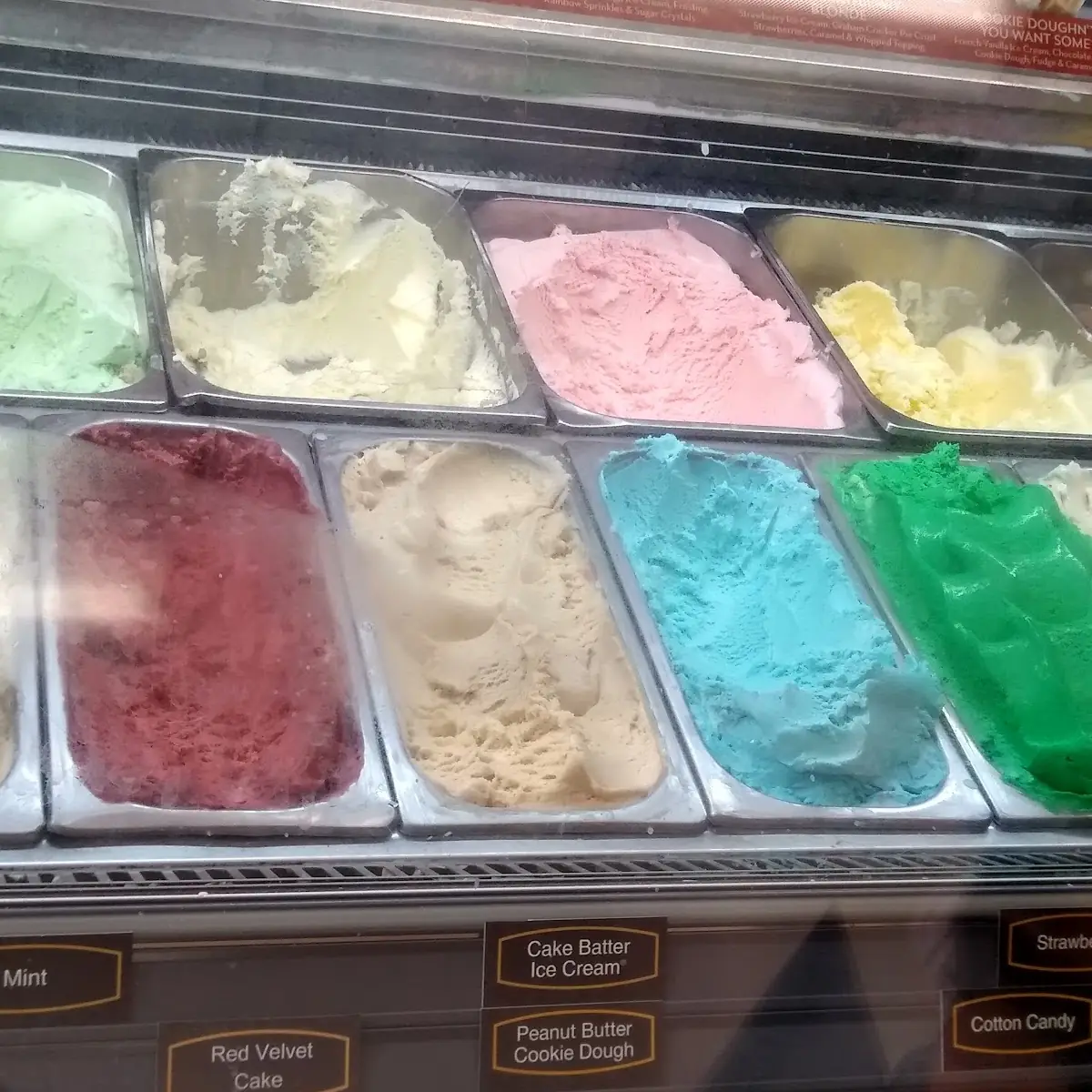 Great Gelato Flavors