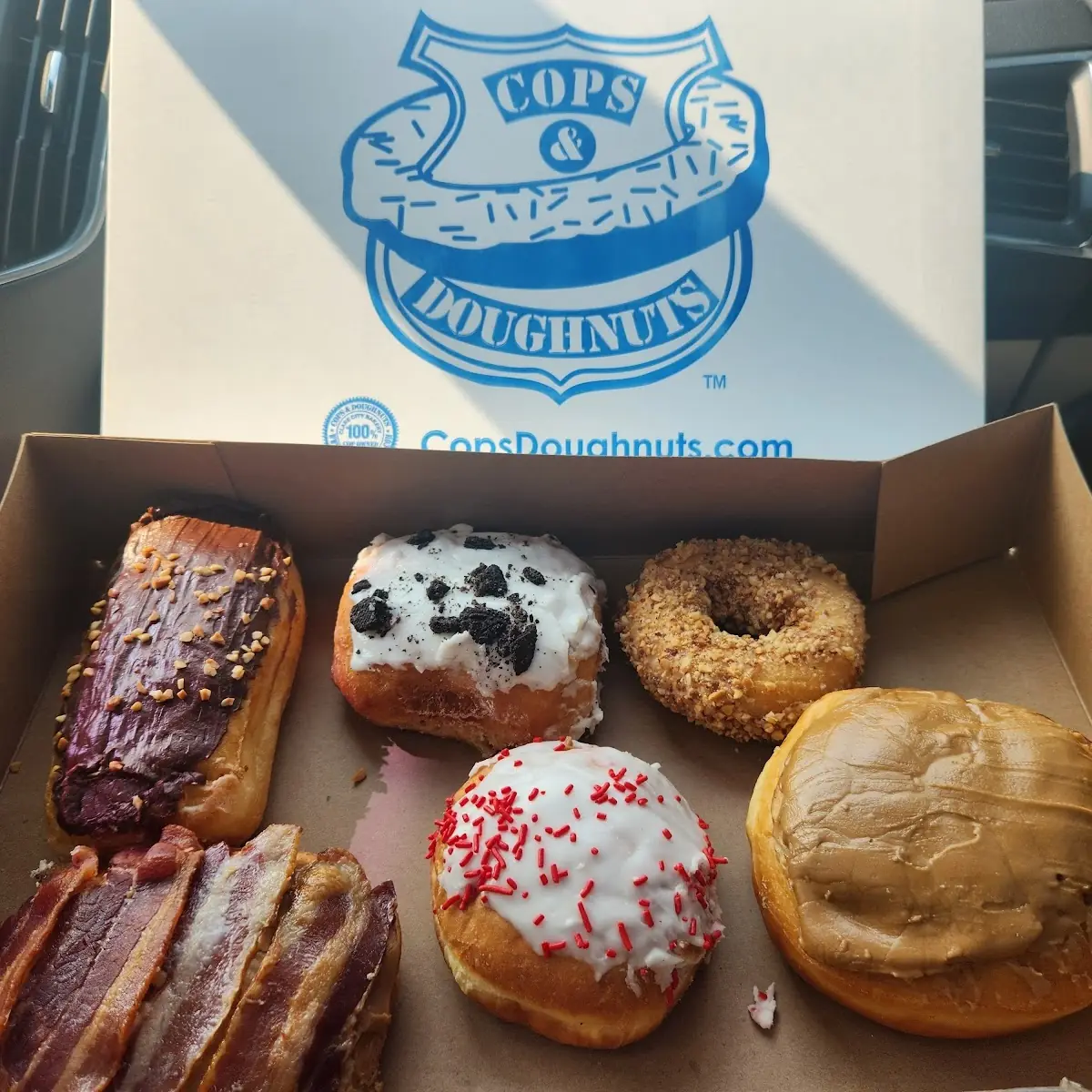 Half Dozen Donuts