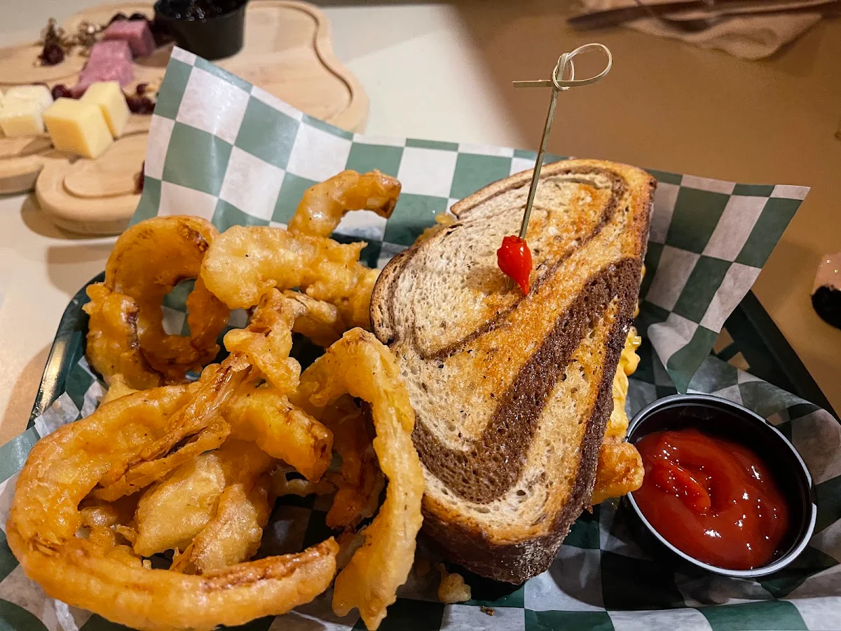 Patty Melt