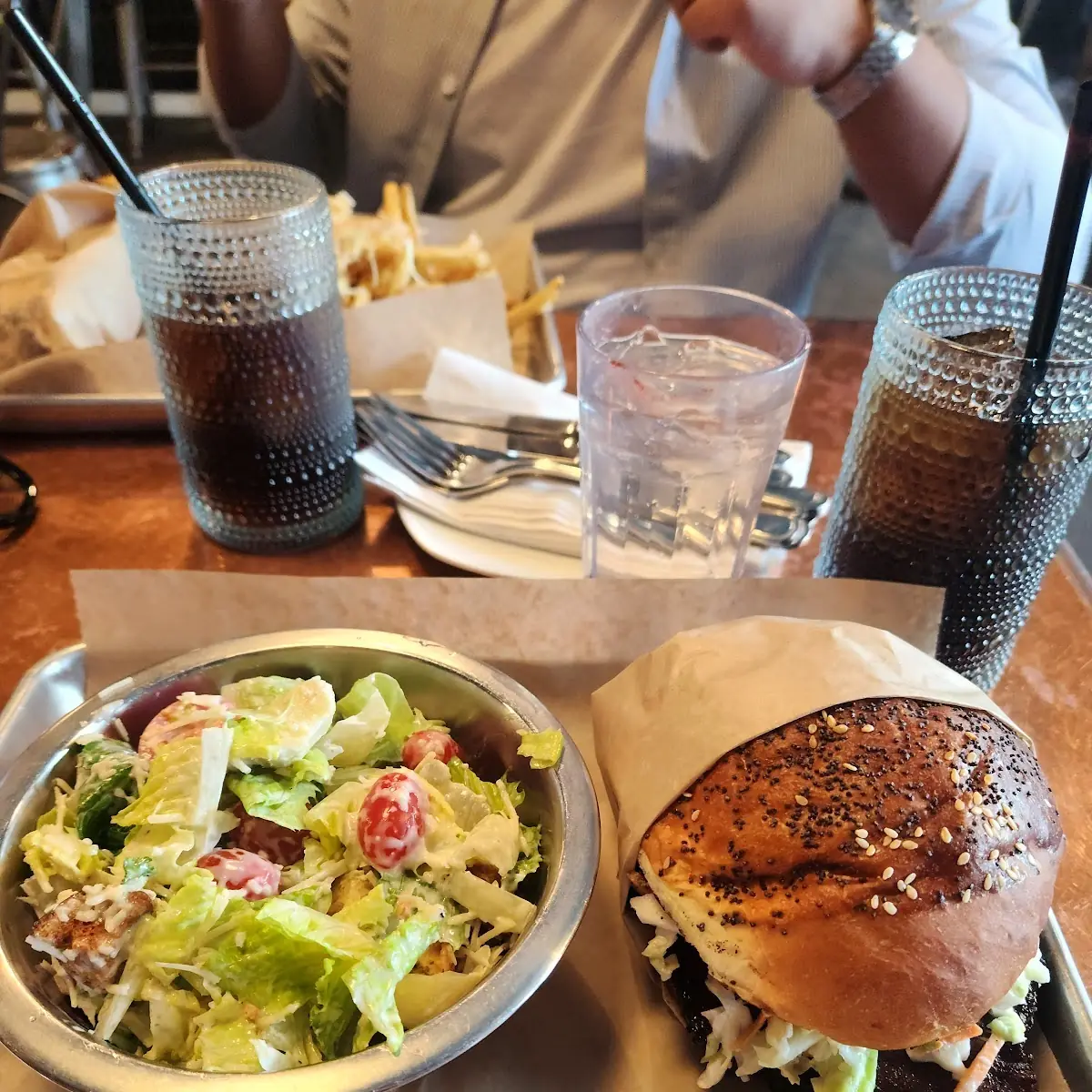 Brisket Sandwich