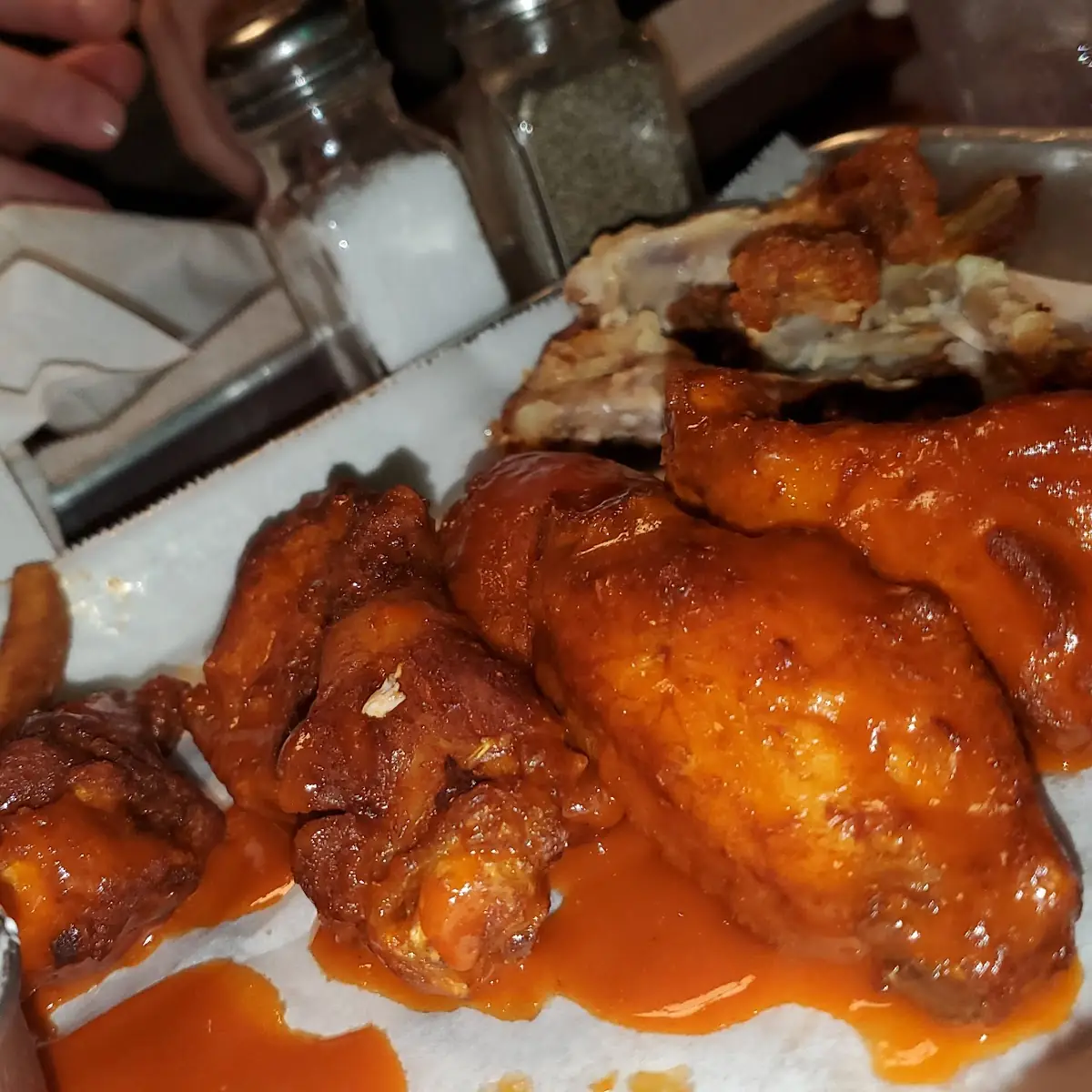 Buffalo Wings