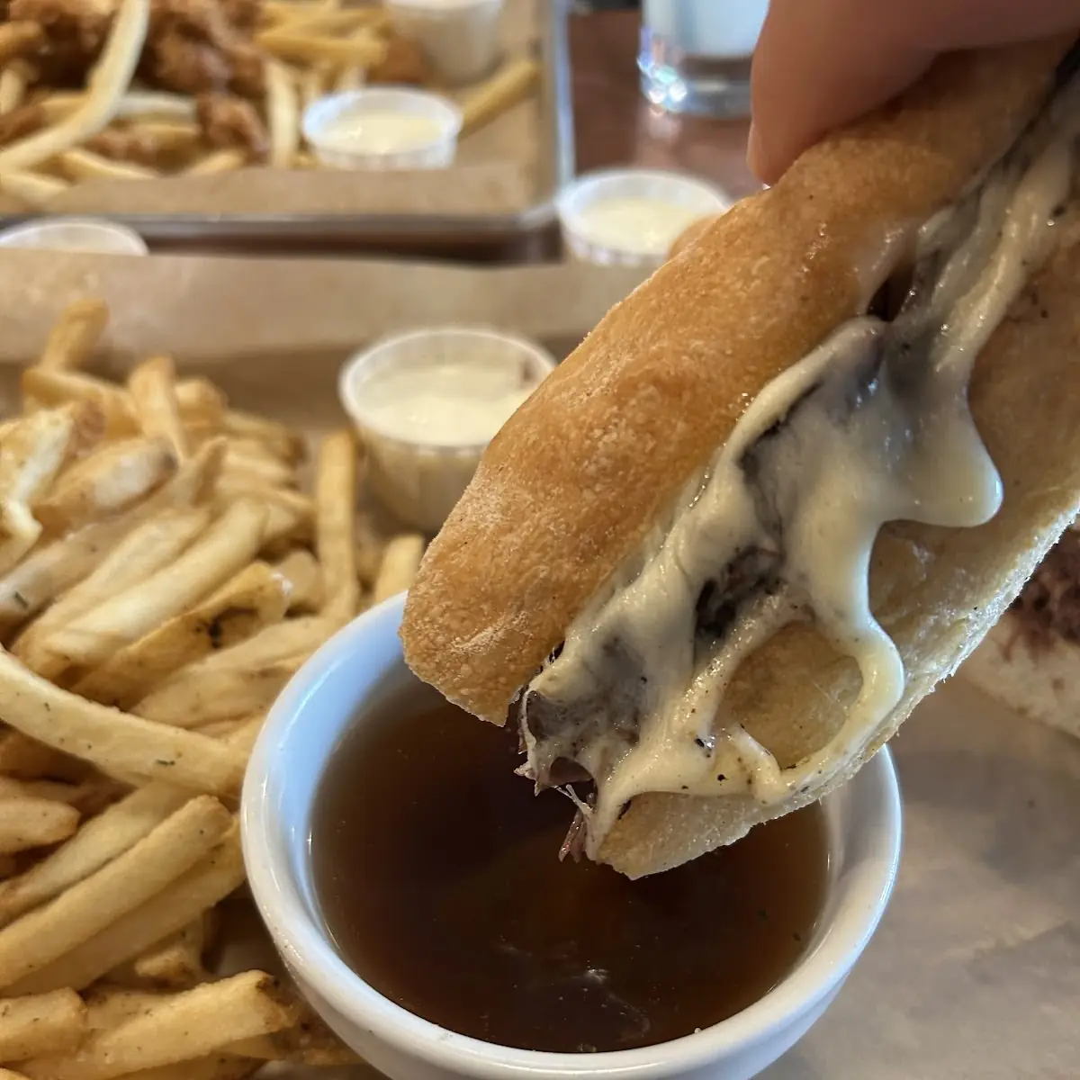 French Dip