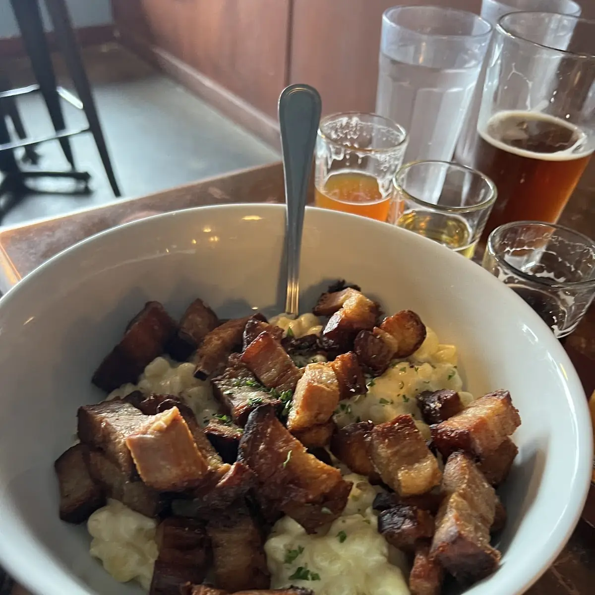 Pork Belly Fries