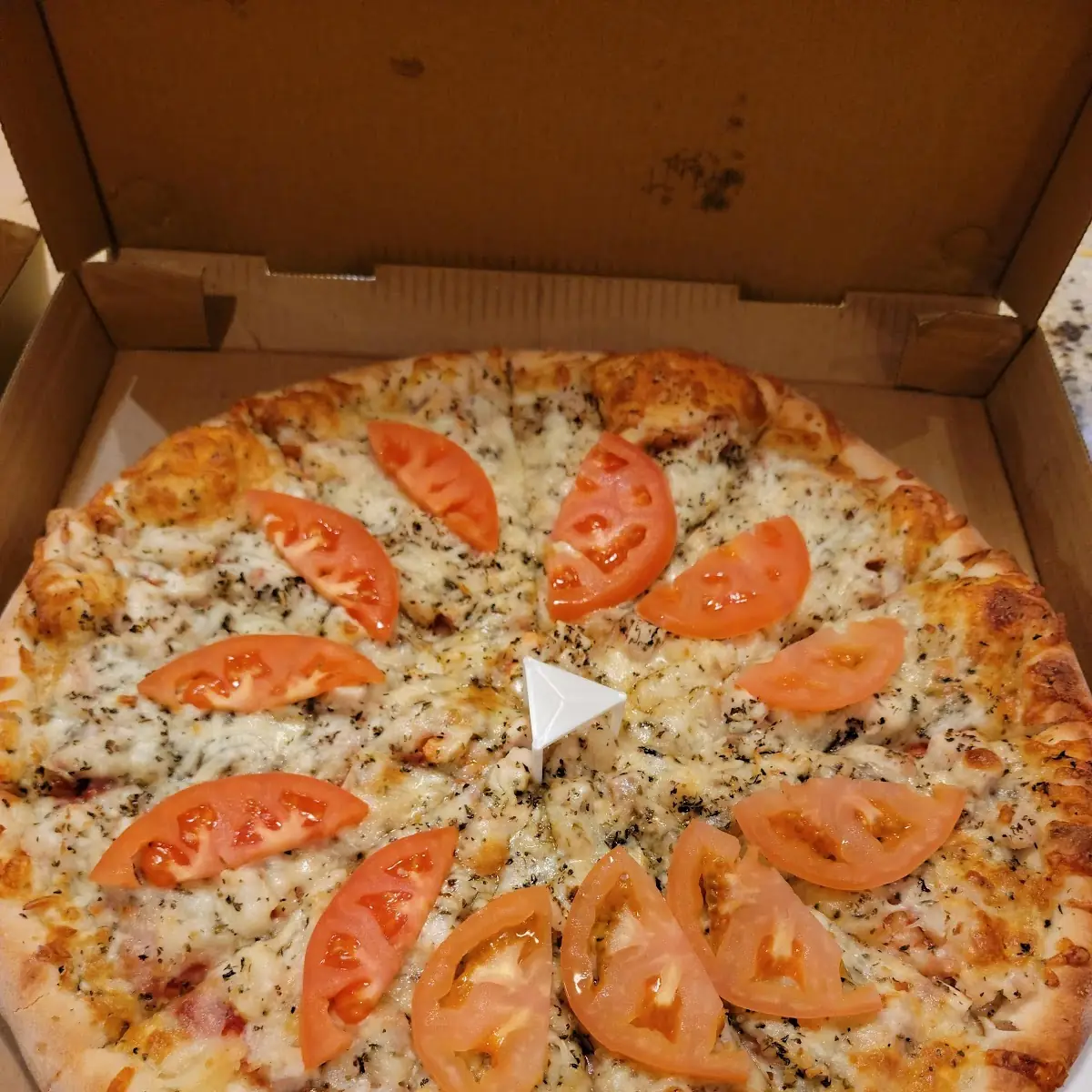Harry Pizza