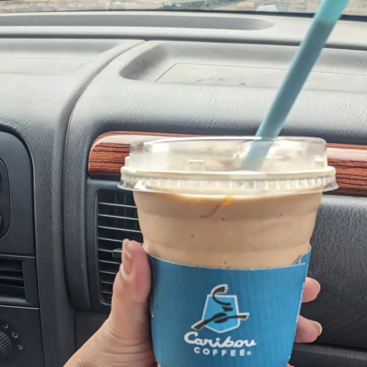 Blended Mocha