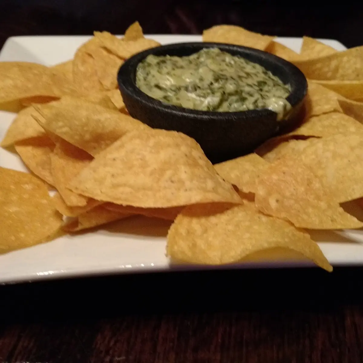 Spinach Dip