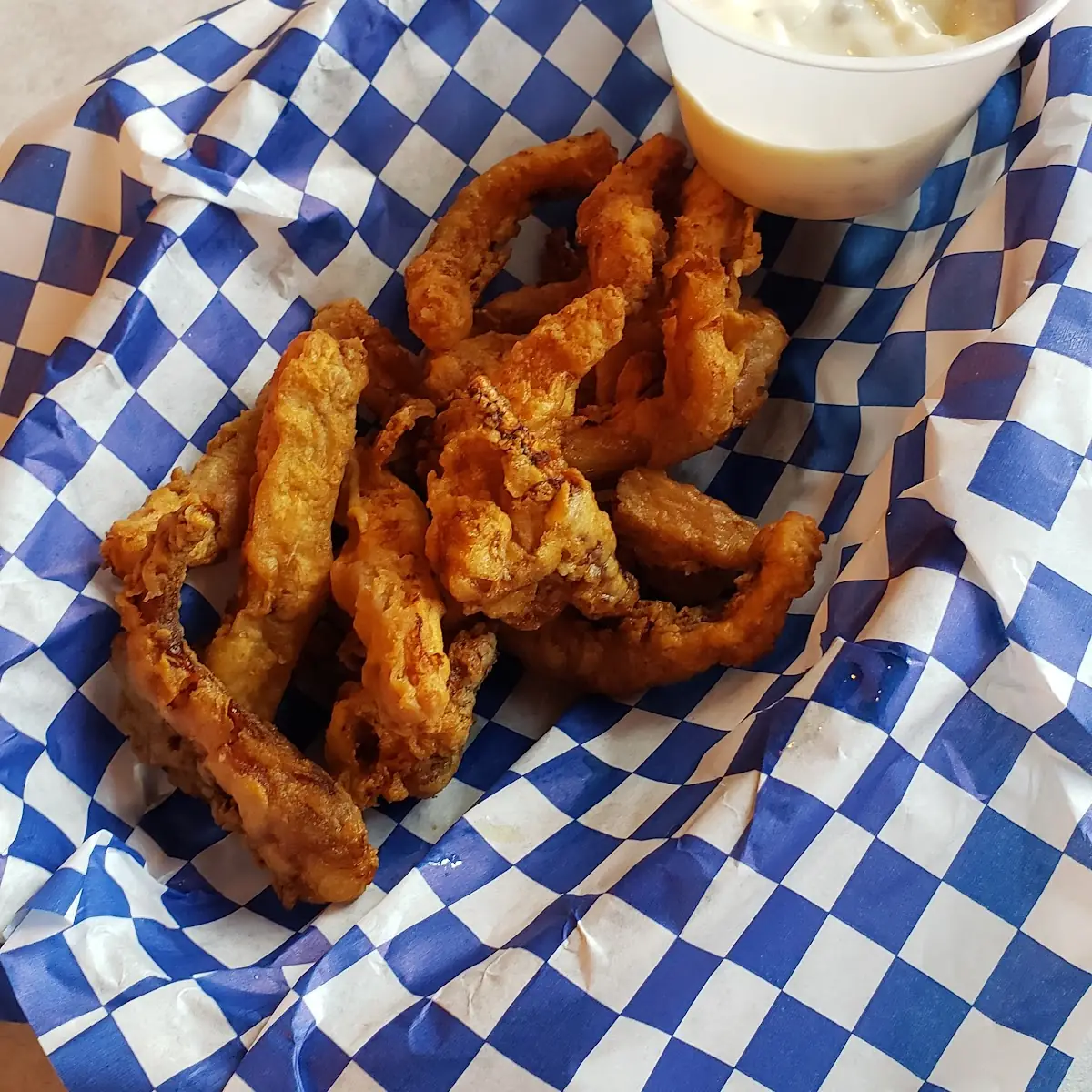 Fried Fish