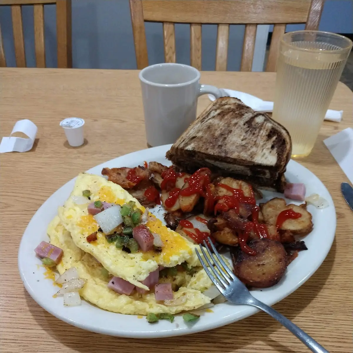 Denver Omelette