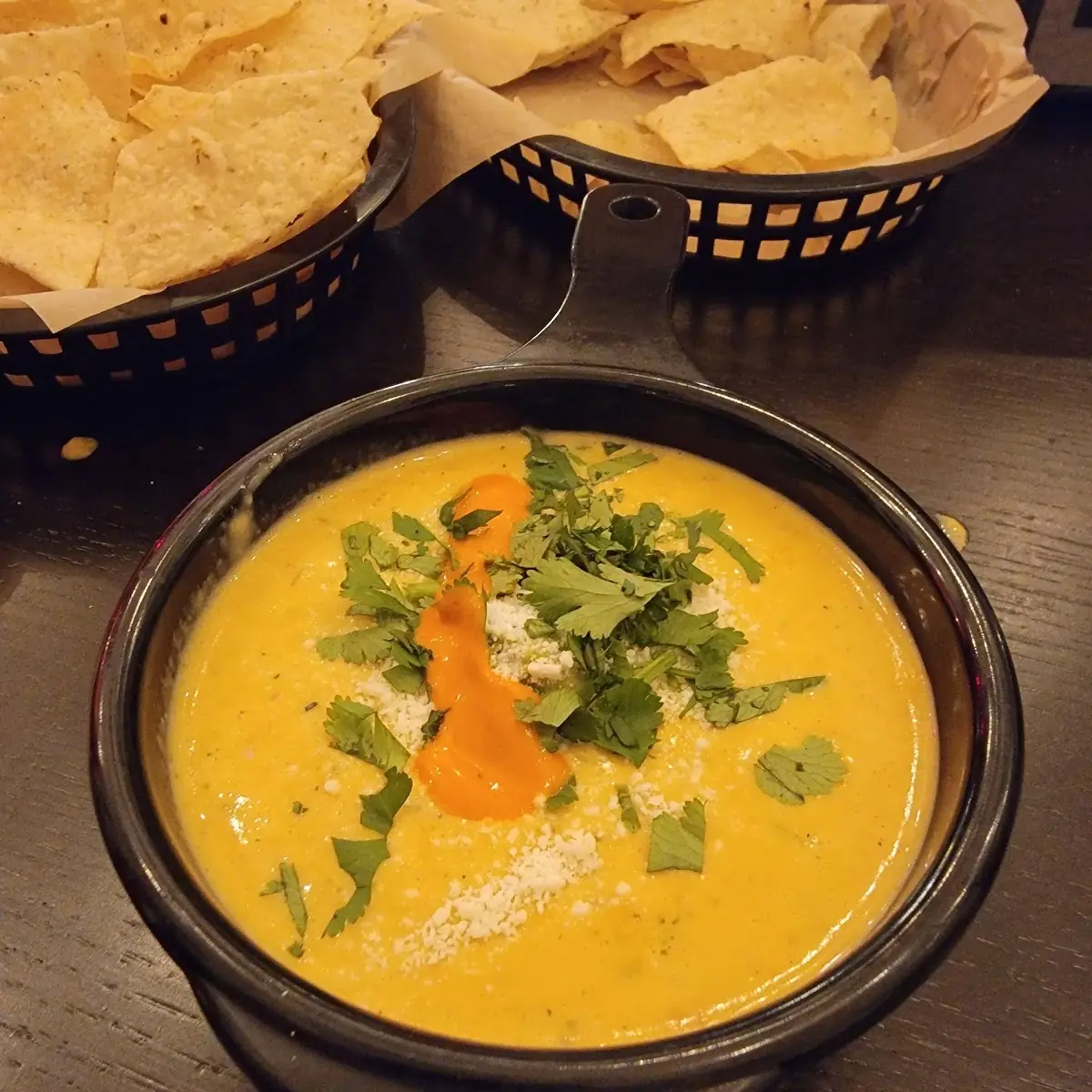 Queso Dip
