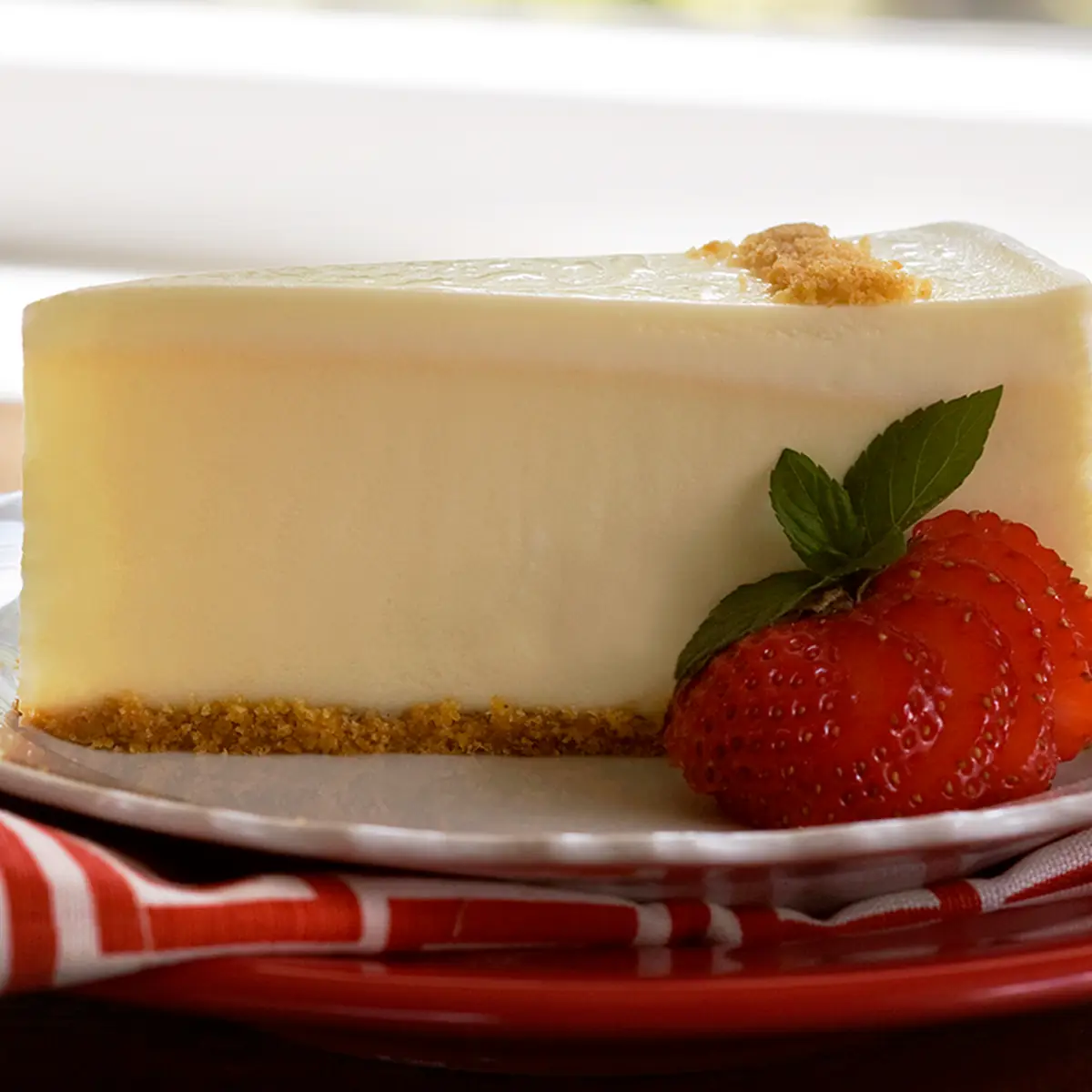 New York Cheesecake