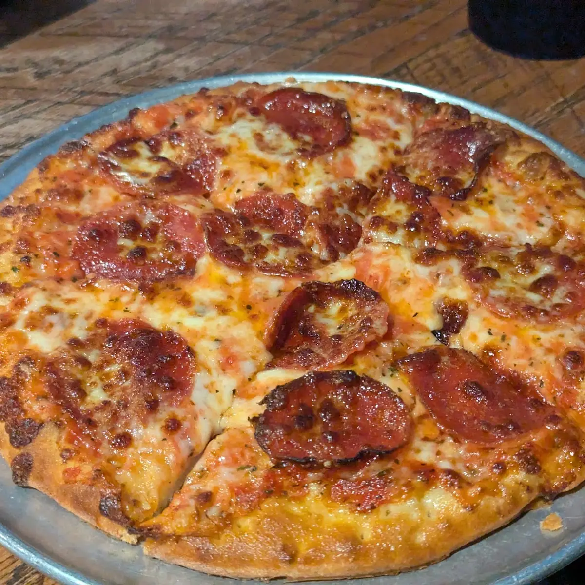 Pepperoni Pizza