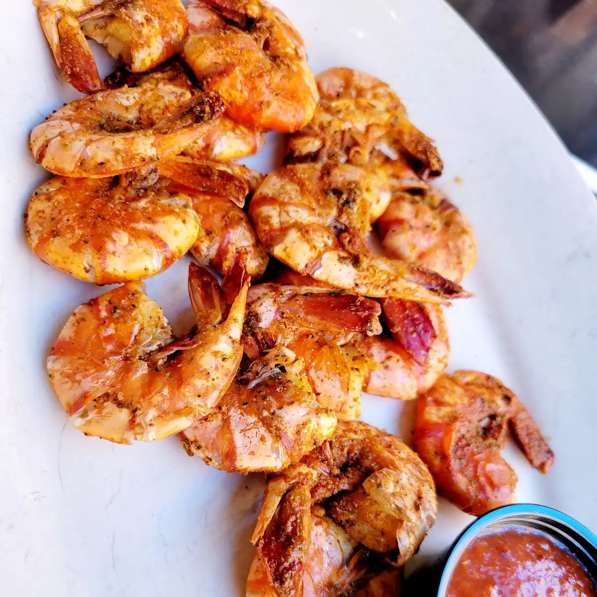 Peel and Eat Shrimp
