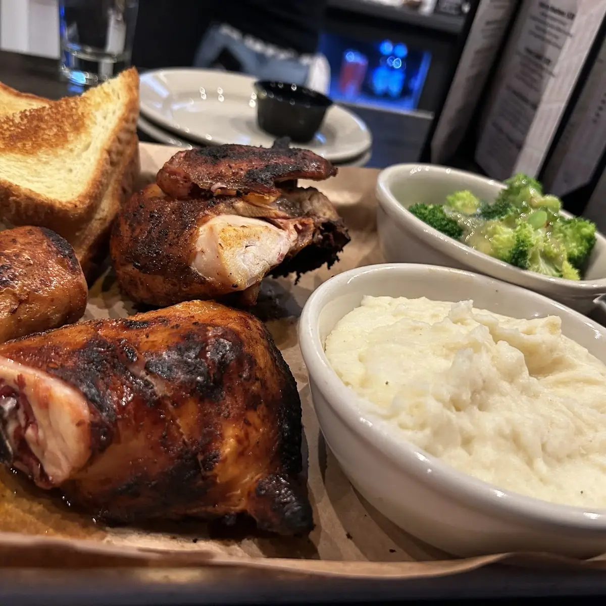 Roasted Chicken
