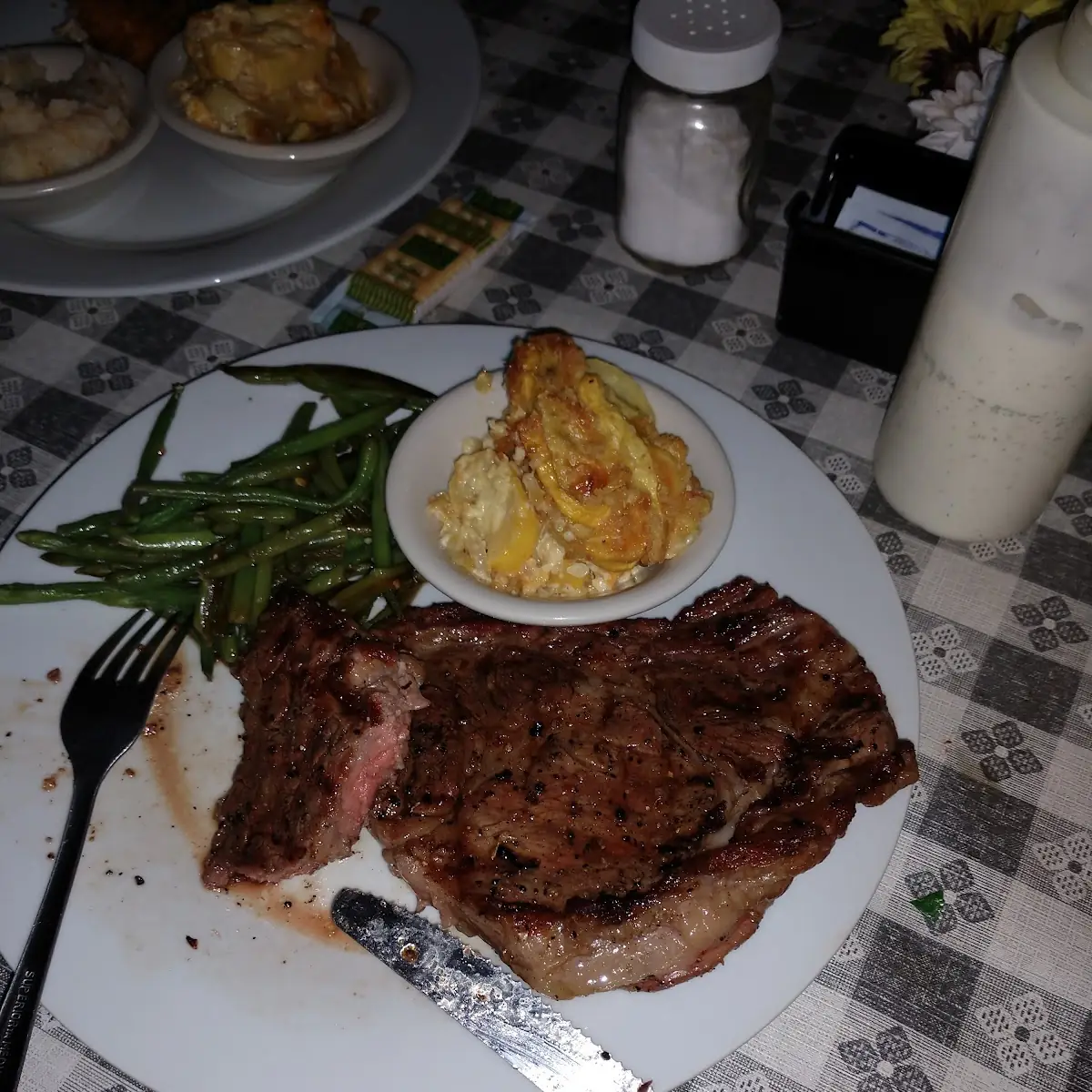 14 Oz Ribeye Steak