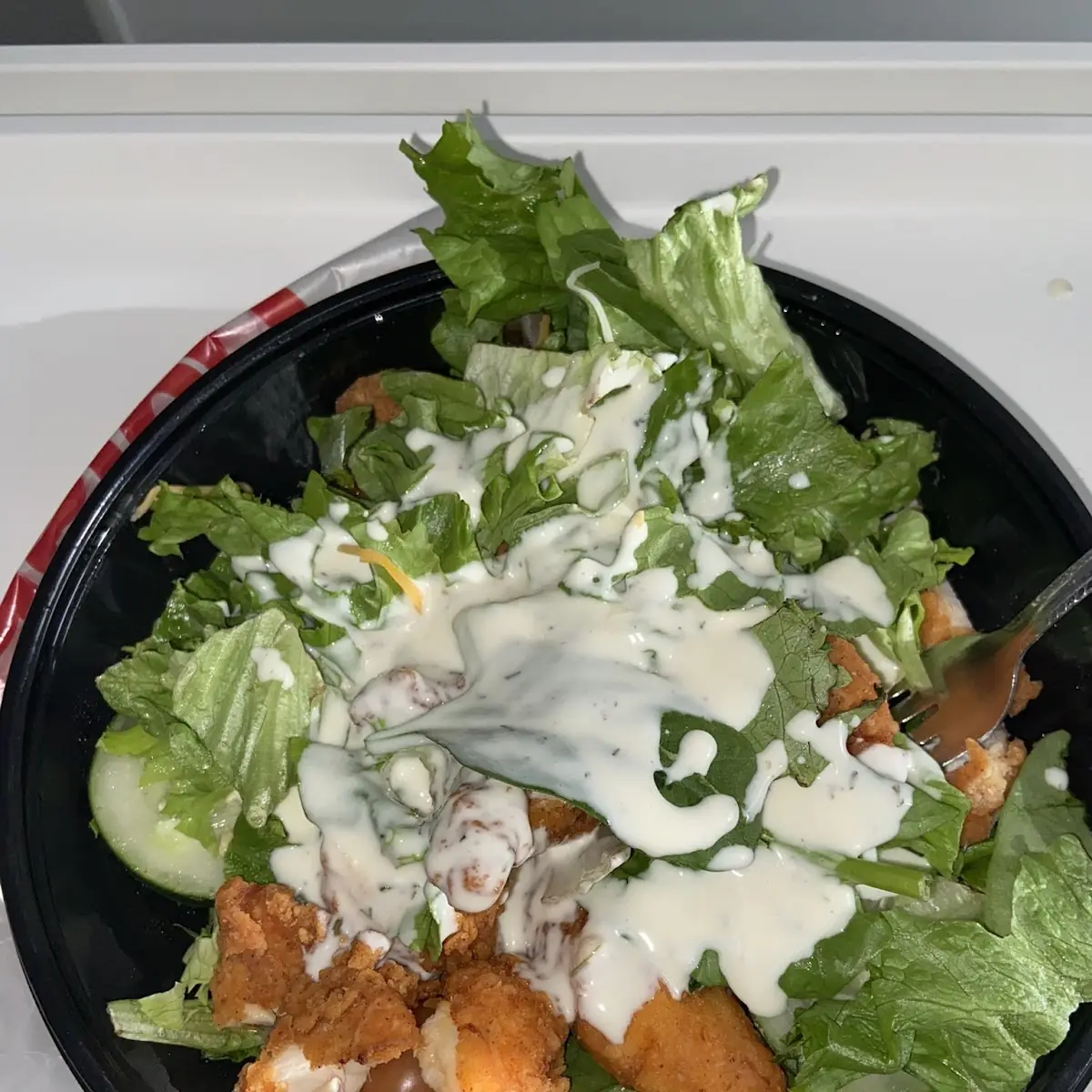 Salad Dressing