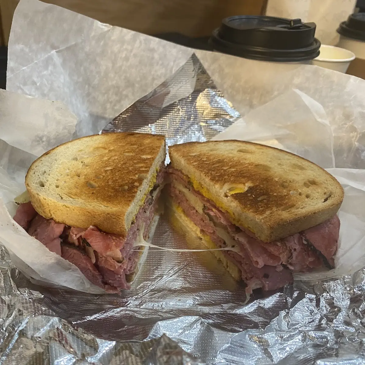 Pastrami