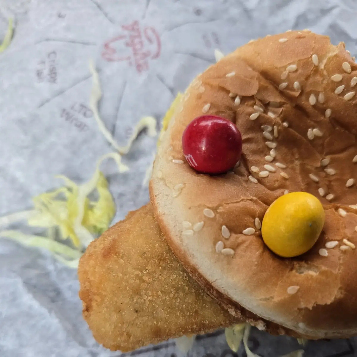 Fish Sandwich
