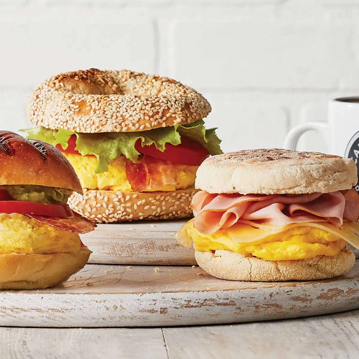 Sandwich Déjeuner