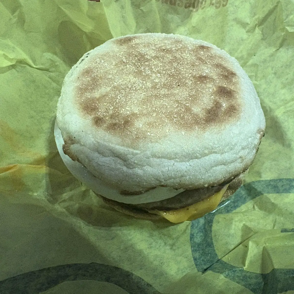 English Mcmuffin
