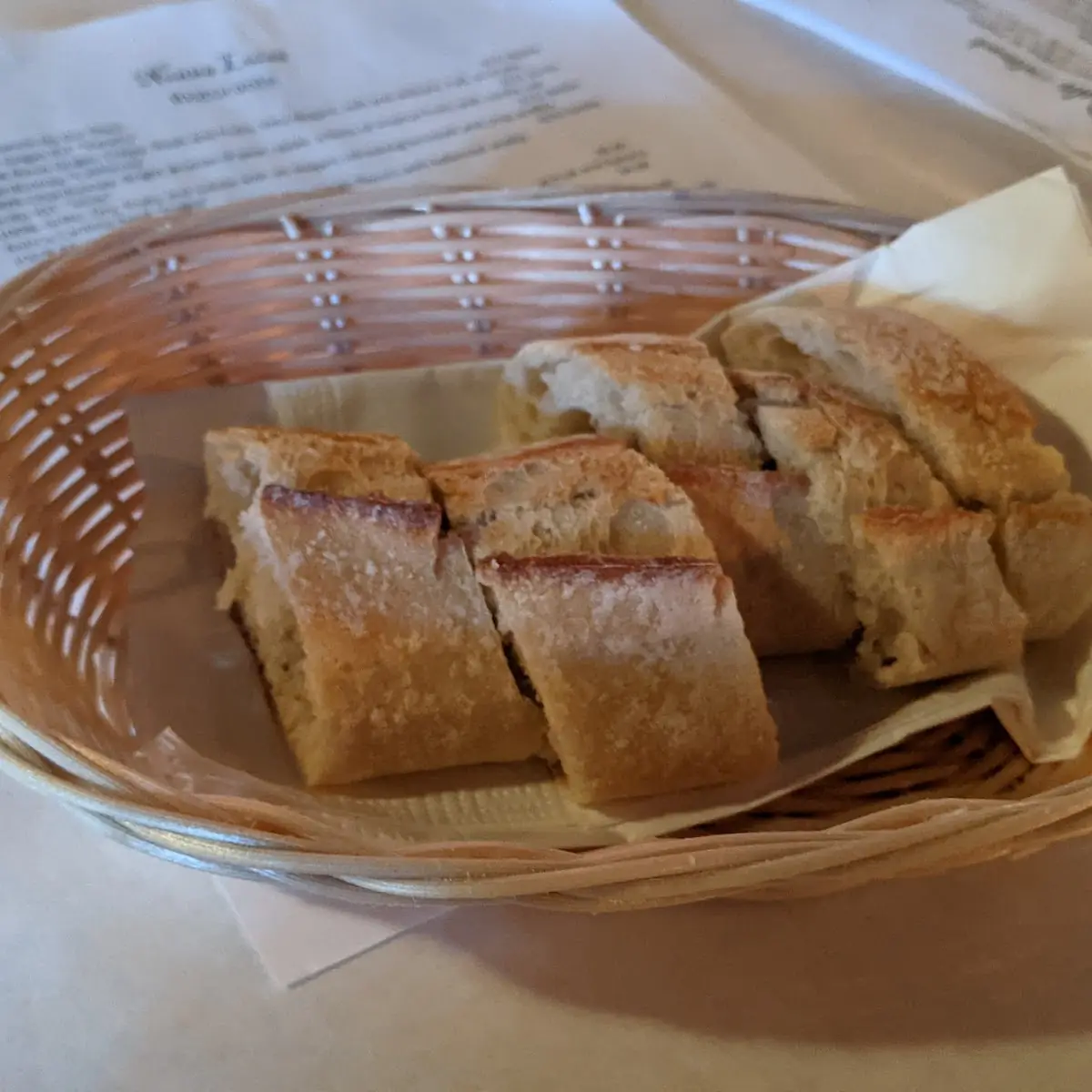 Fresh Baked Bread