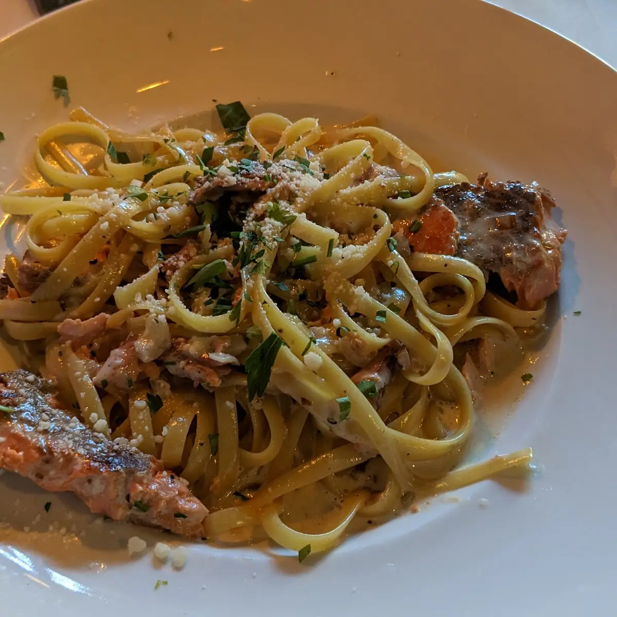Smoked Salmon