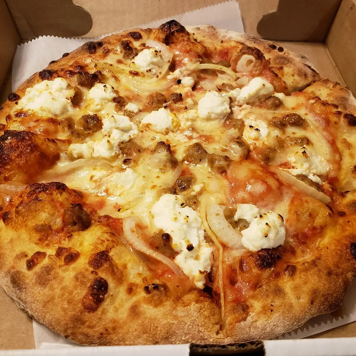 Small Pizza