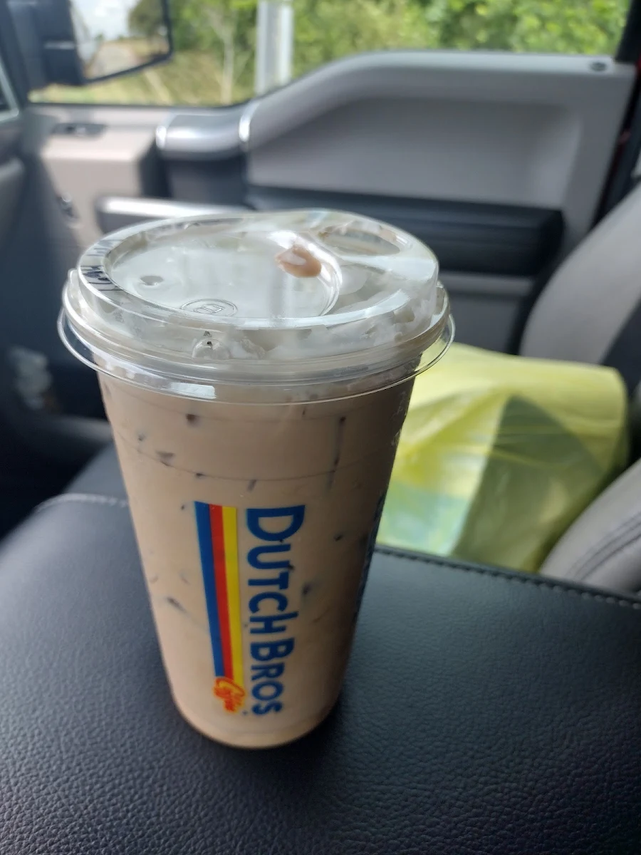 Double Chocolate Mocha