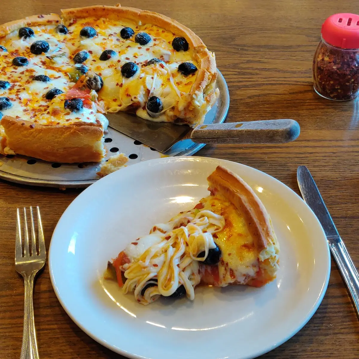 Deep Dish Classic