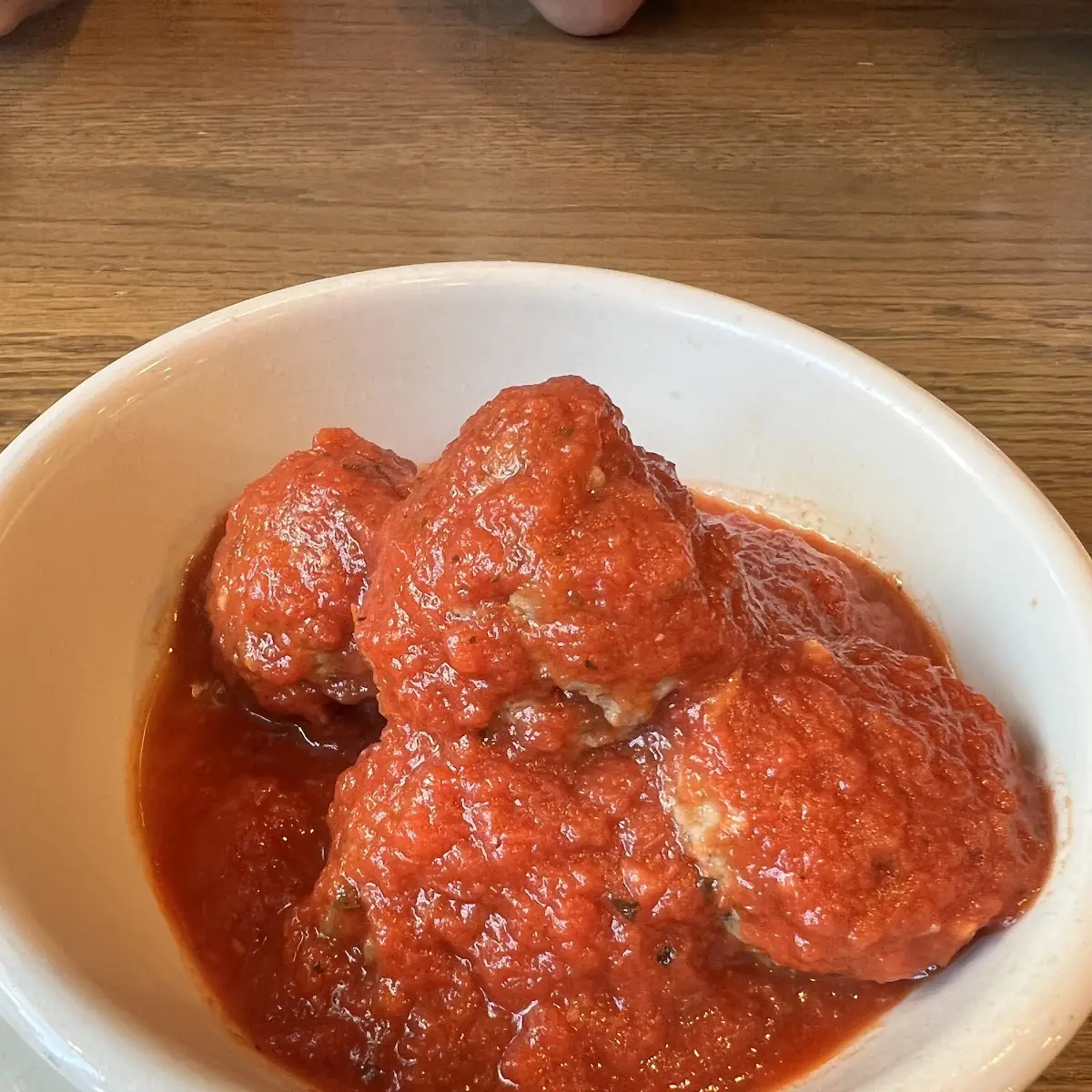 Italian Meatballs
