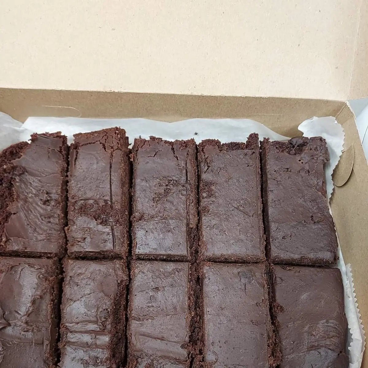 Chocolate Brownie