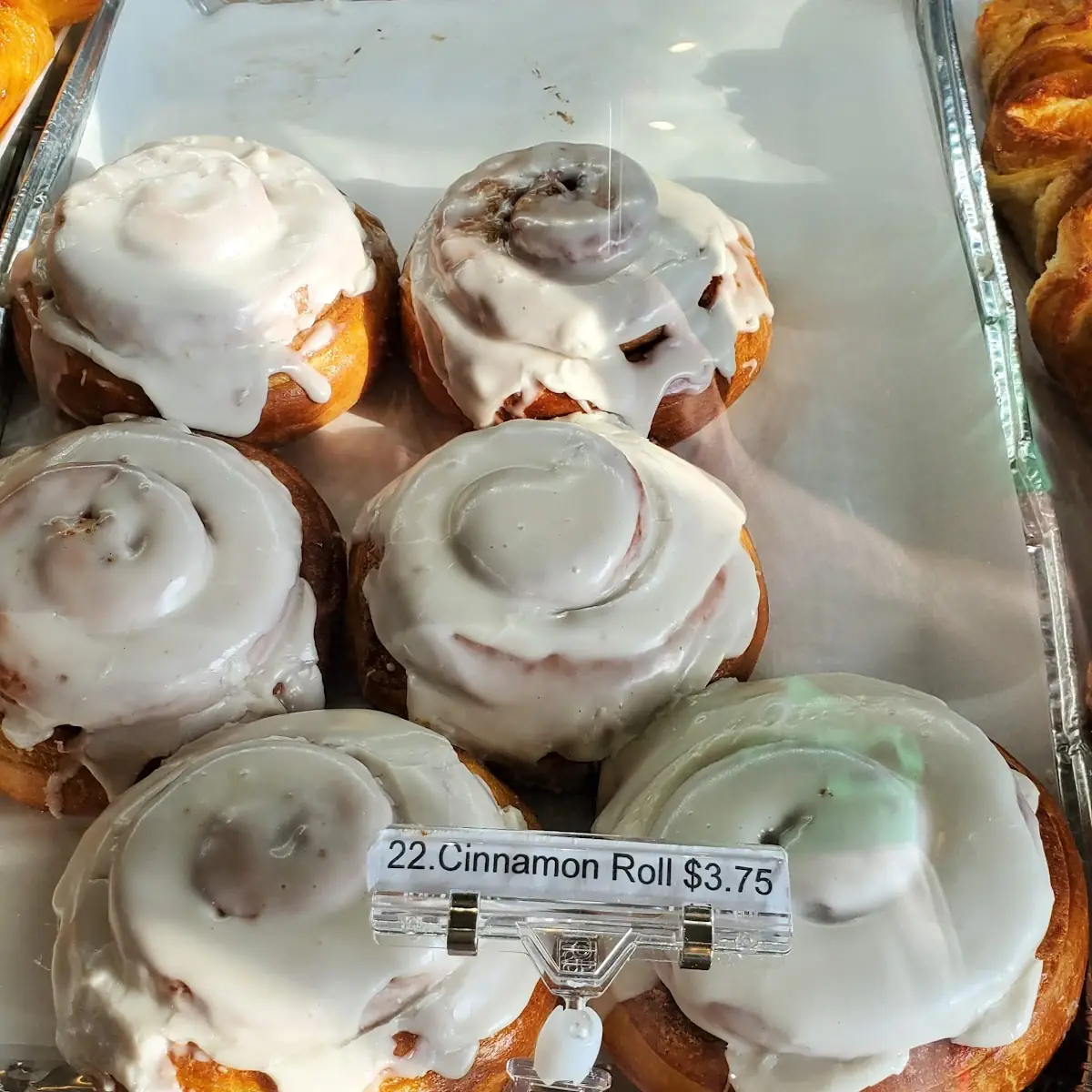 Cinnamon Roll