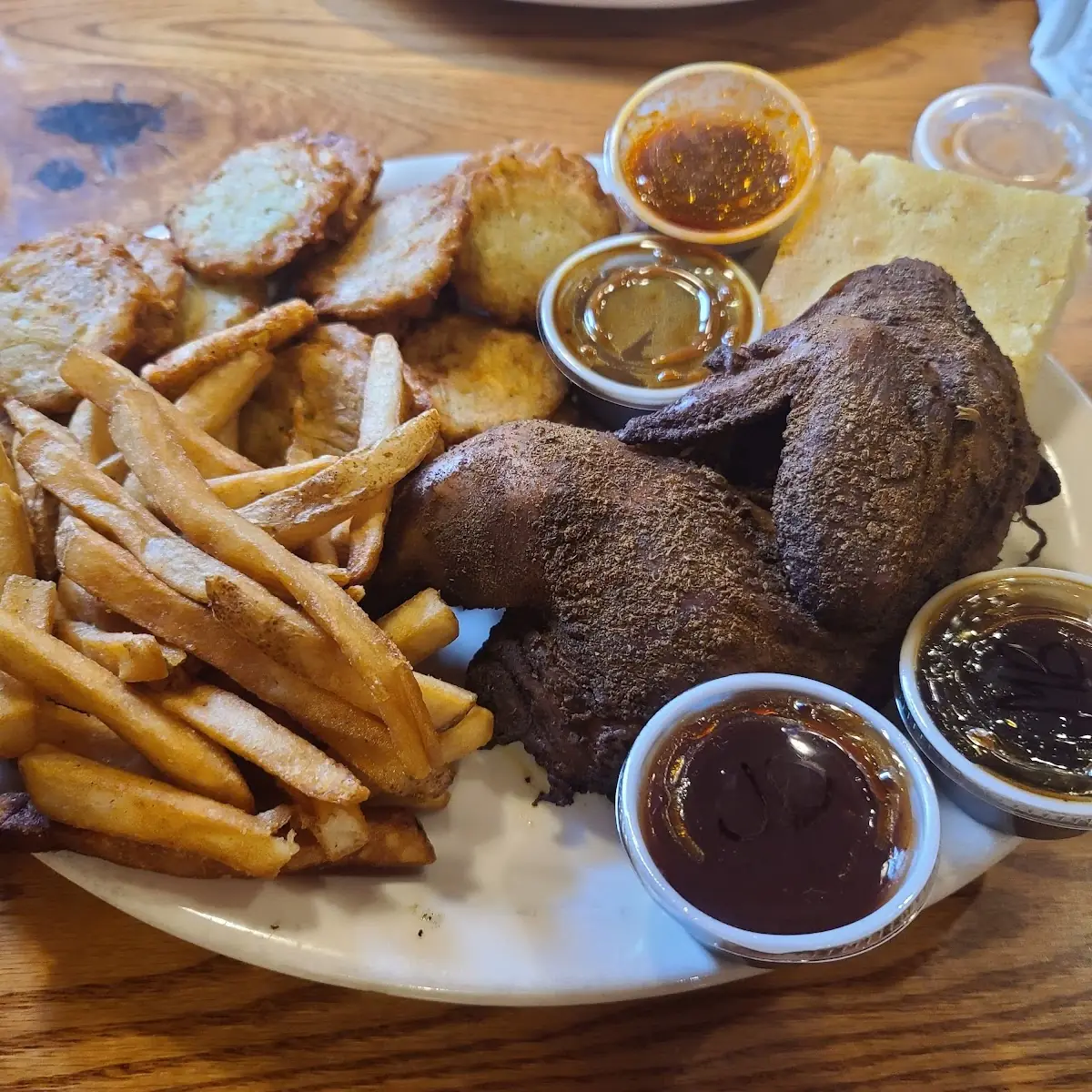 BBQ Chicken