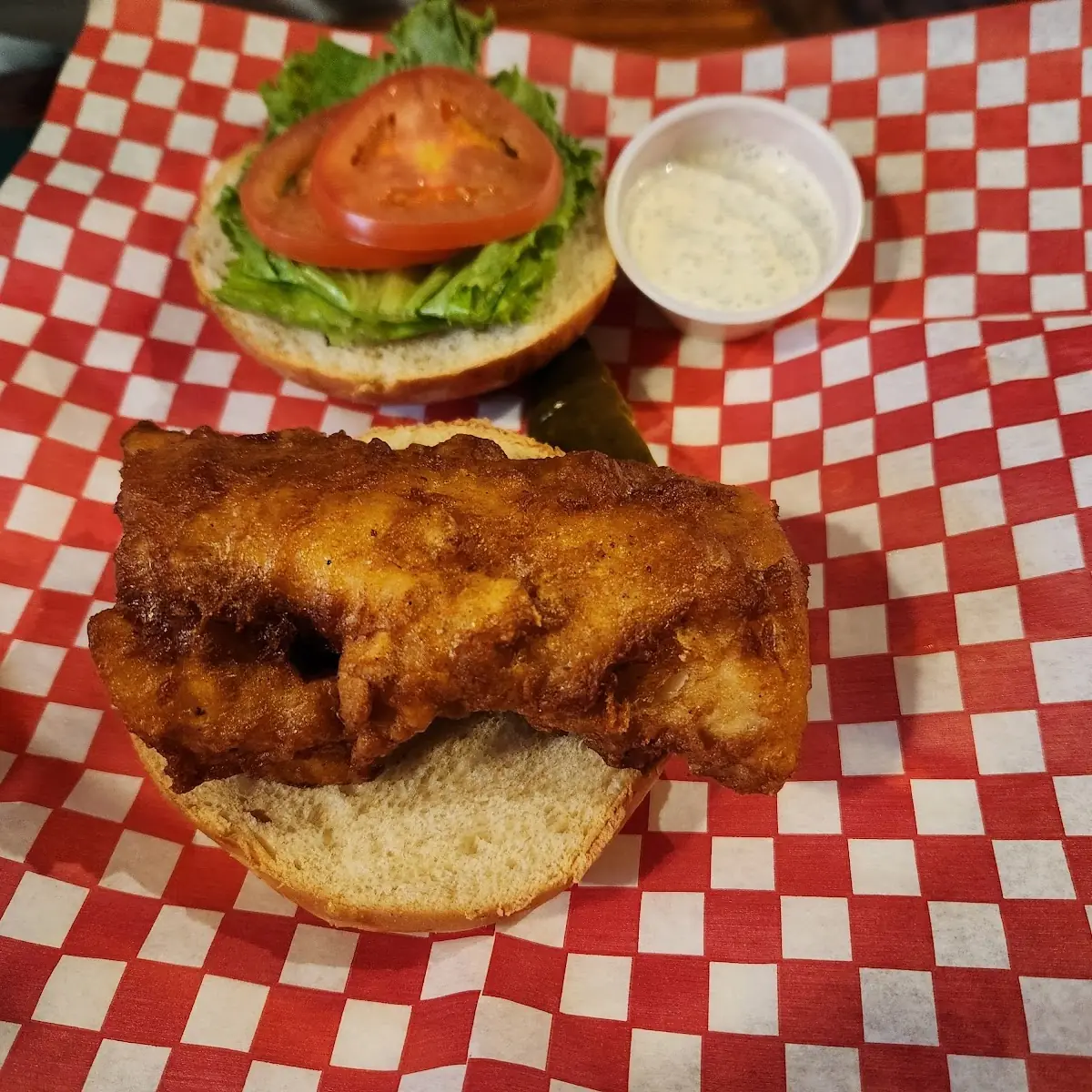 Chicken Sandwich