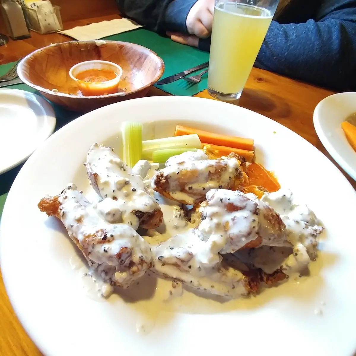 Inside Out Wings