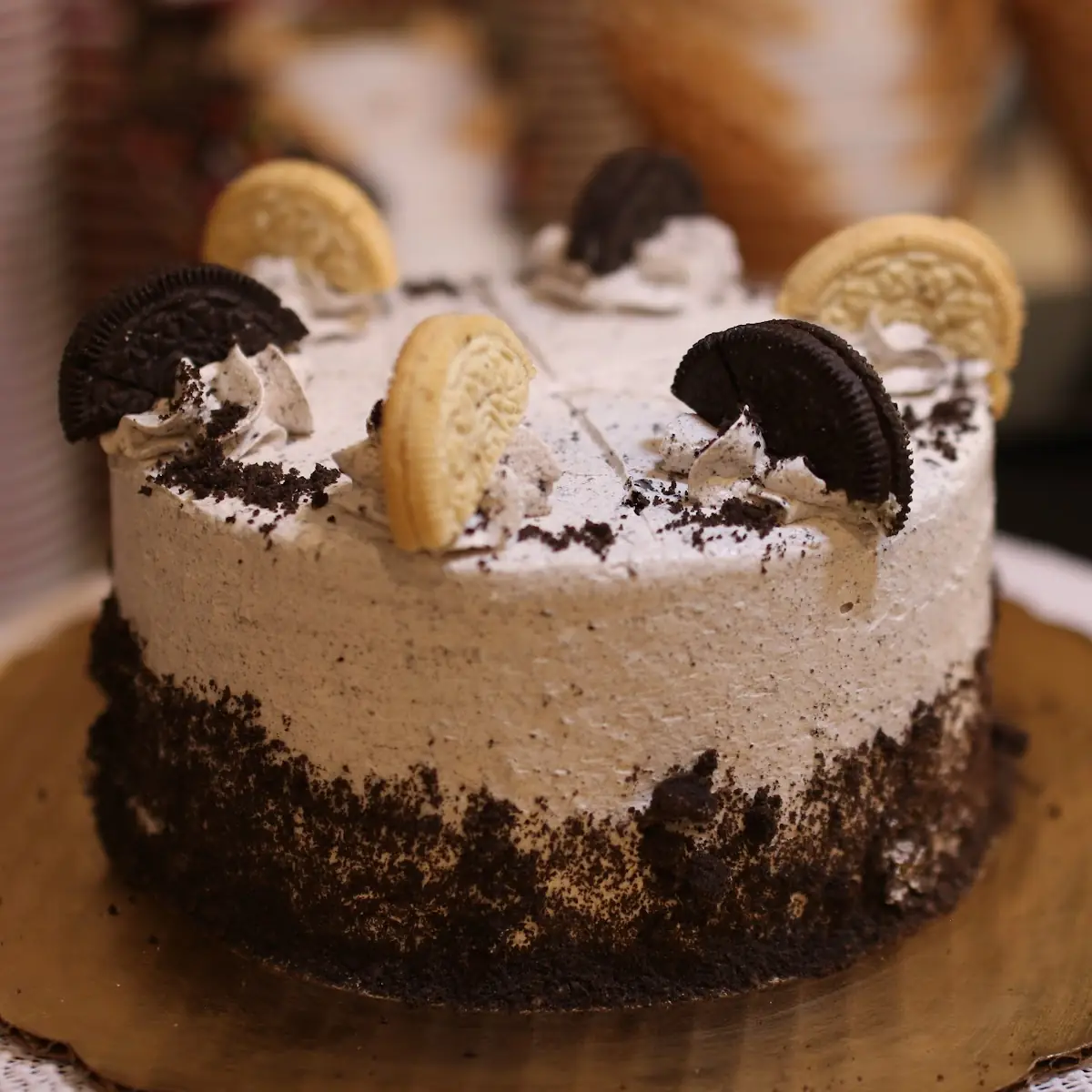 Oreo Overload