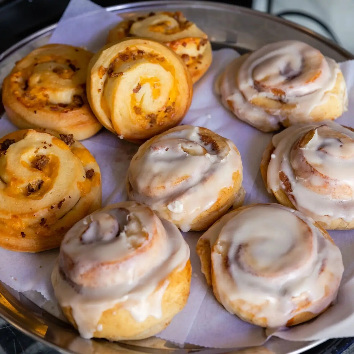 Cinnamon Roll