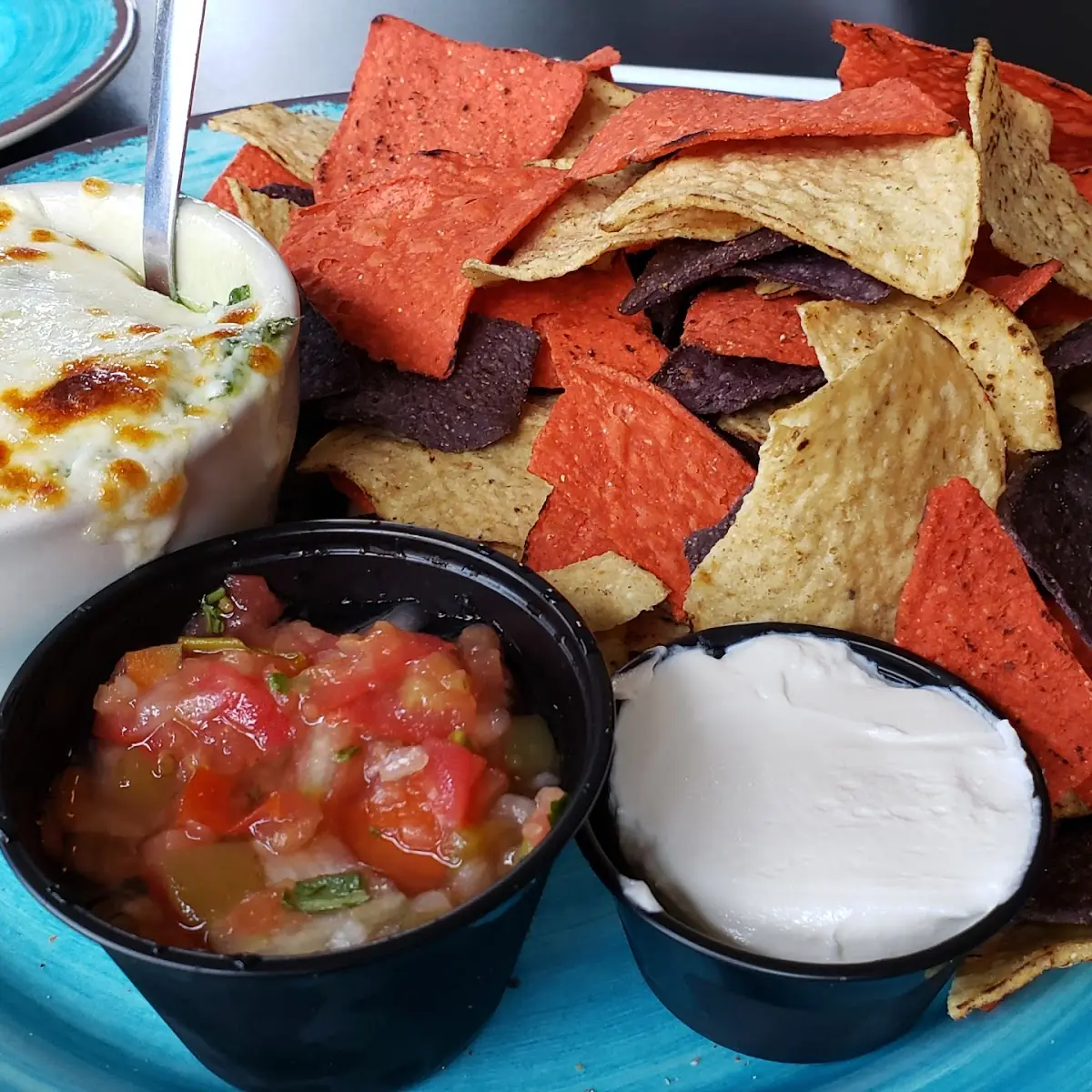 Spinach Artichoke Dip